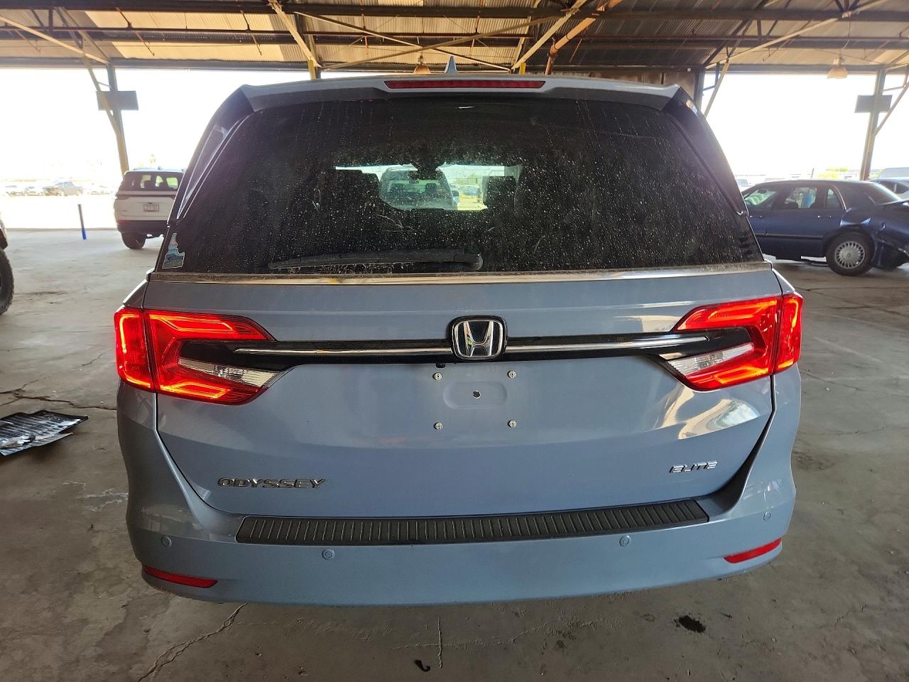 2023 HONDA ODYSSEY ELITE photo 16
