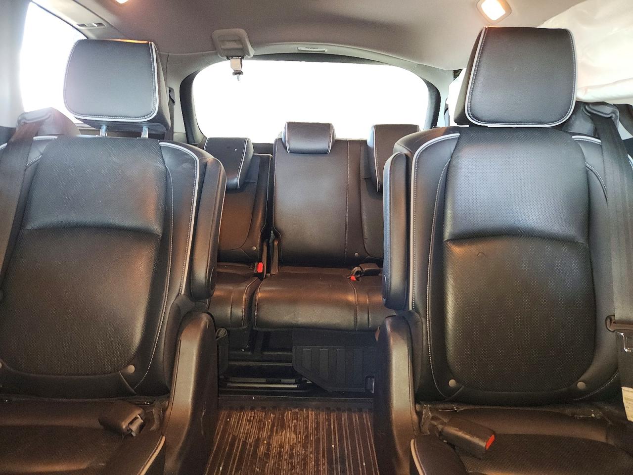 2023 HONDA ODYSSEY ELITE photo 28