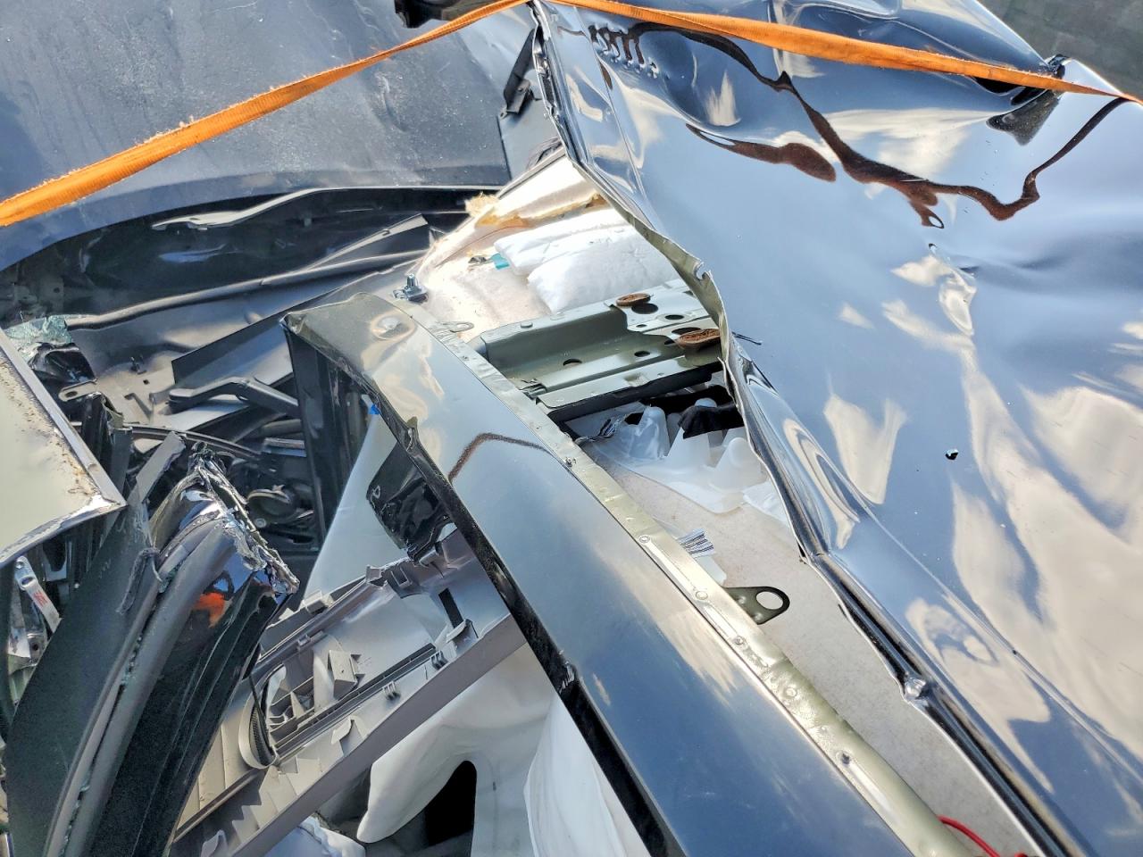 2019 TOYOTA CAMRY LE photo 15