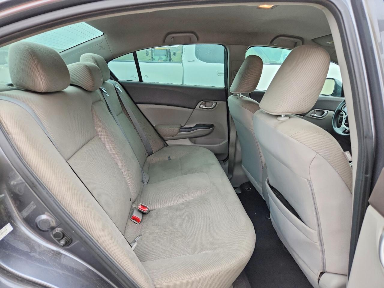 2012 HONDA CIVIC LX photo 19