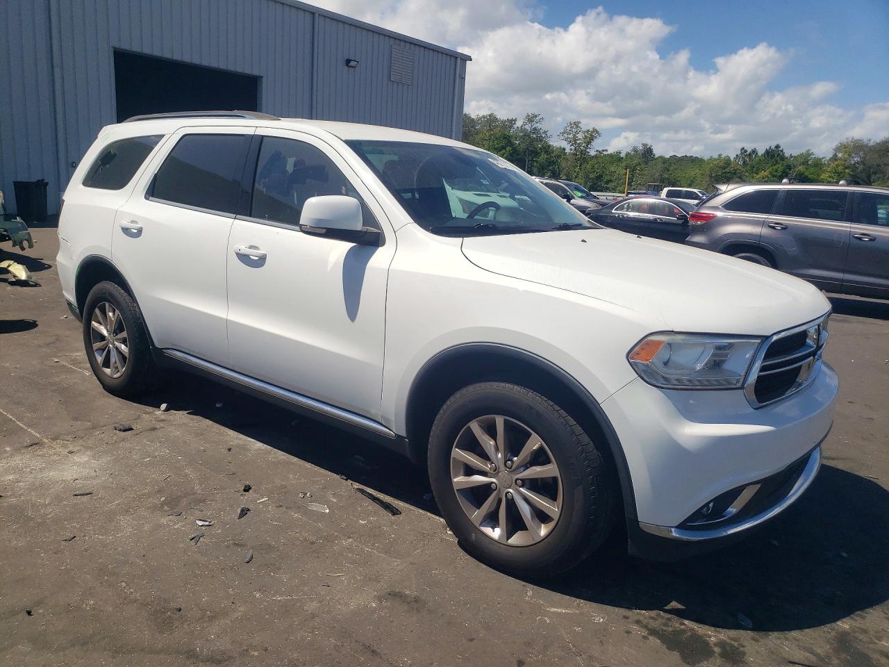 2015 DODGE DURANGO LIMITED photo 7