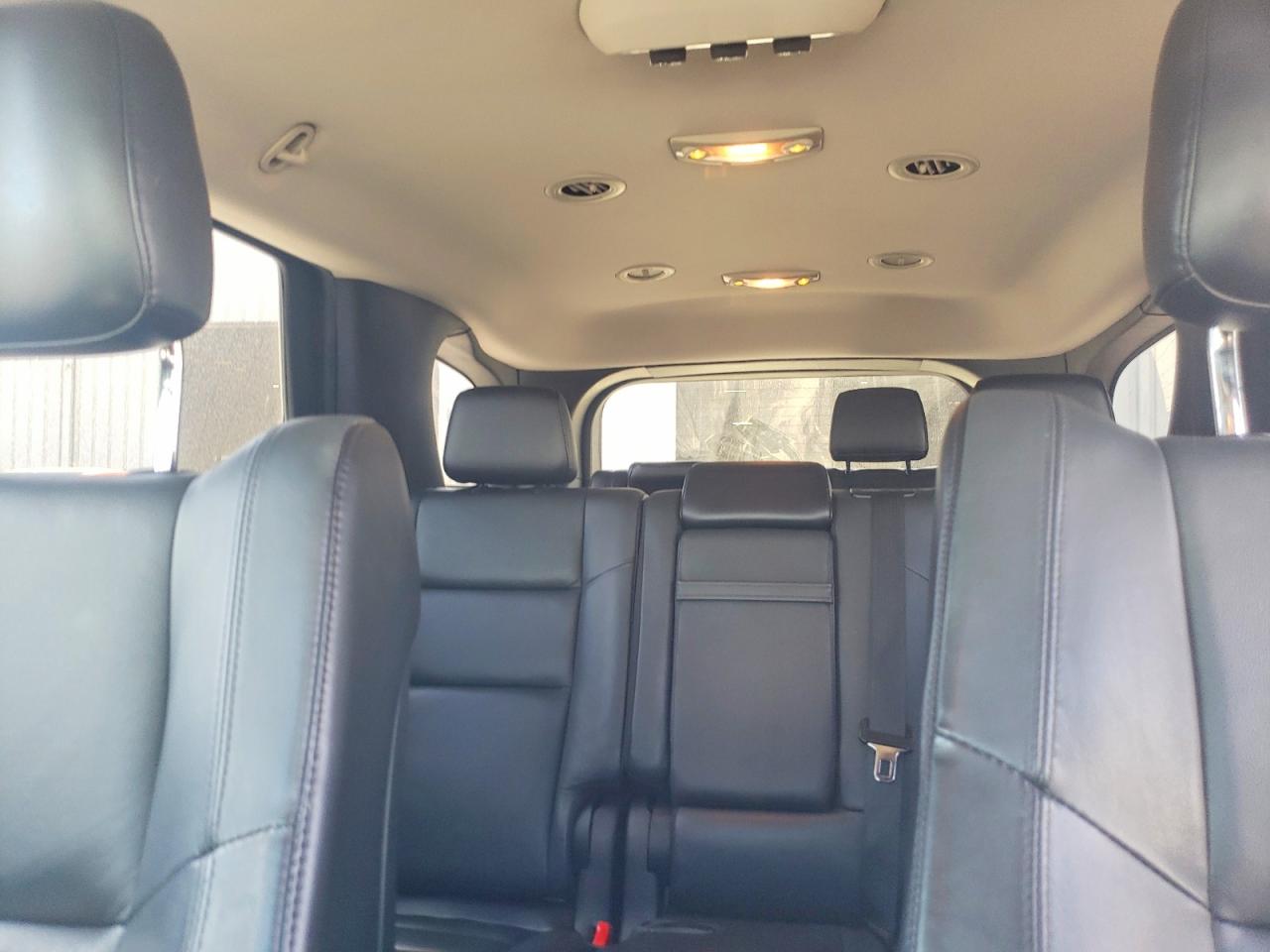 2015 DODGE DURANGO LIMITED photo 19