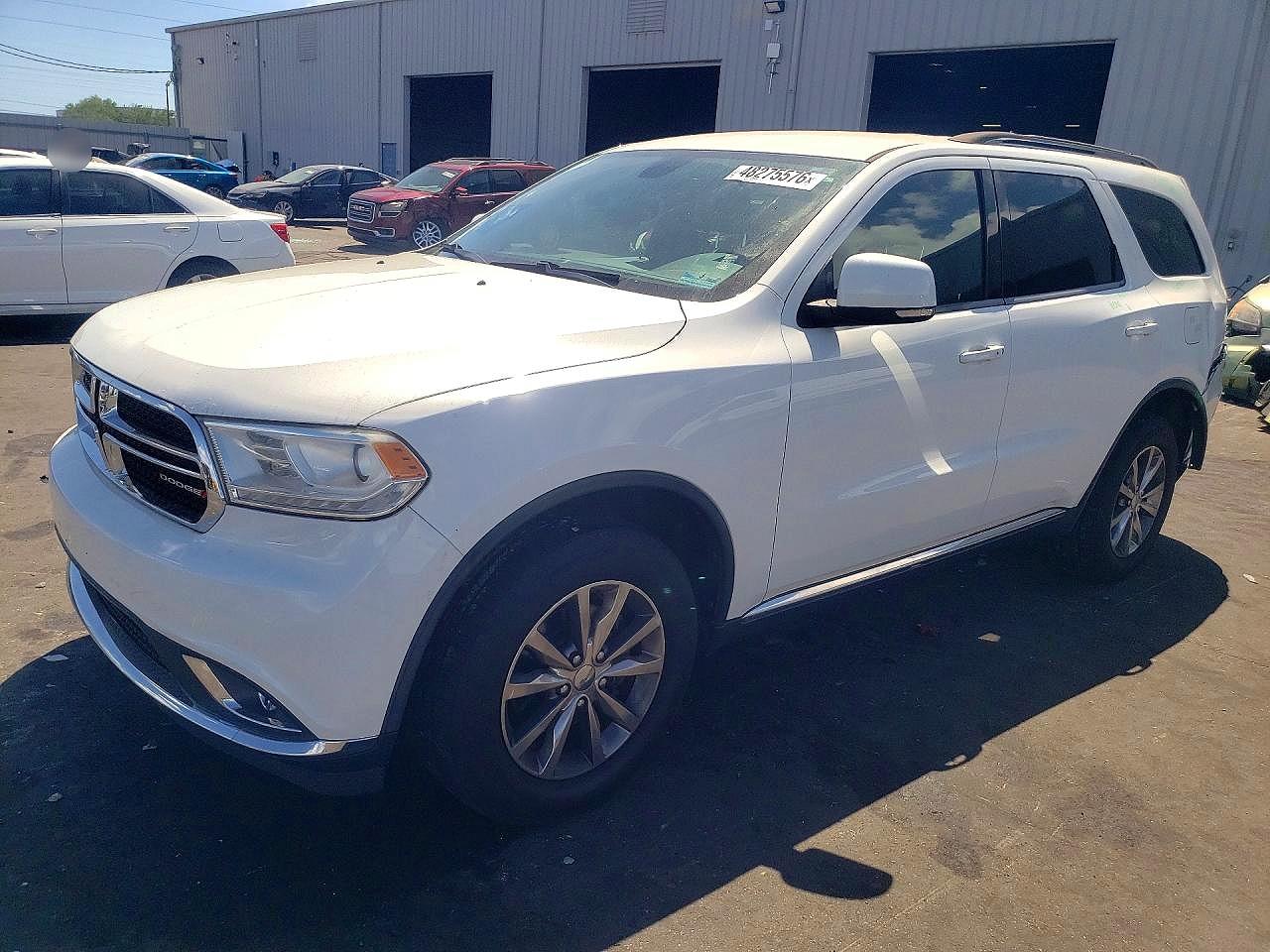 2015 DODGE DURANGO