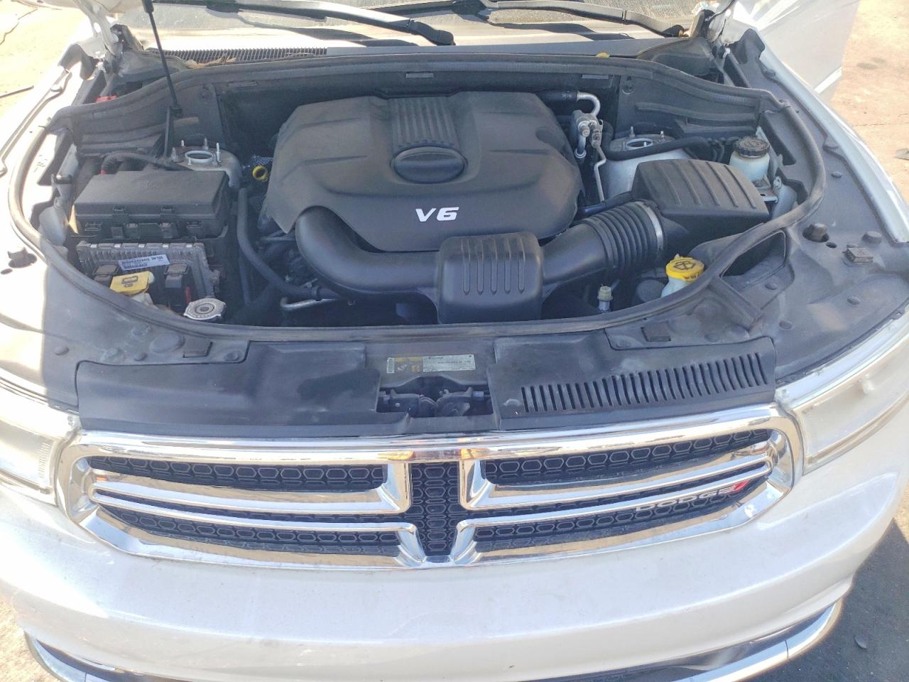 2015 DODGE DURANGO LIMITED photo 23