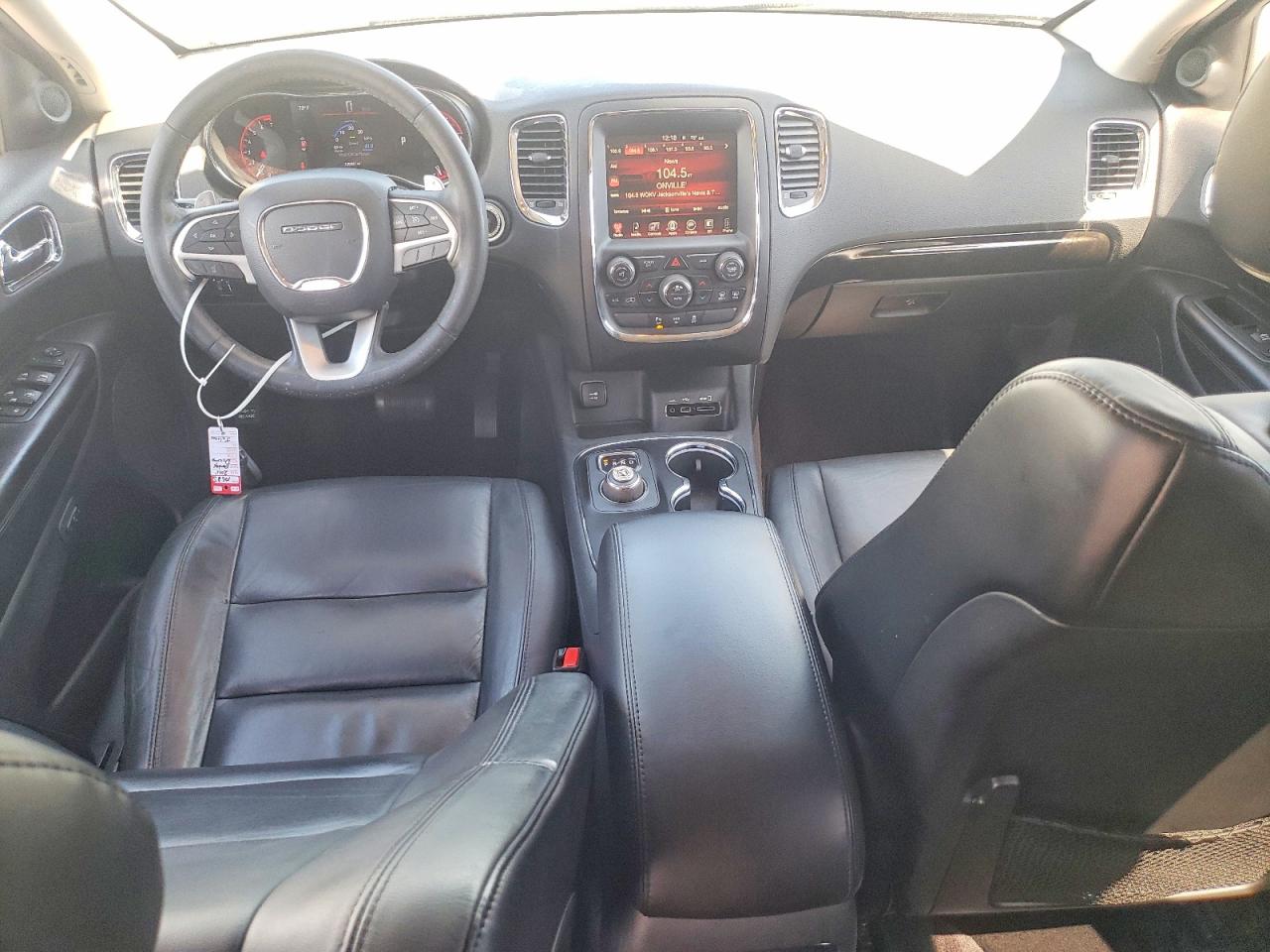 2015 DODGE DURANGO LIMITED photo 15