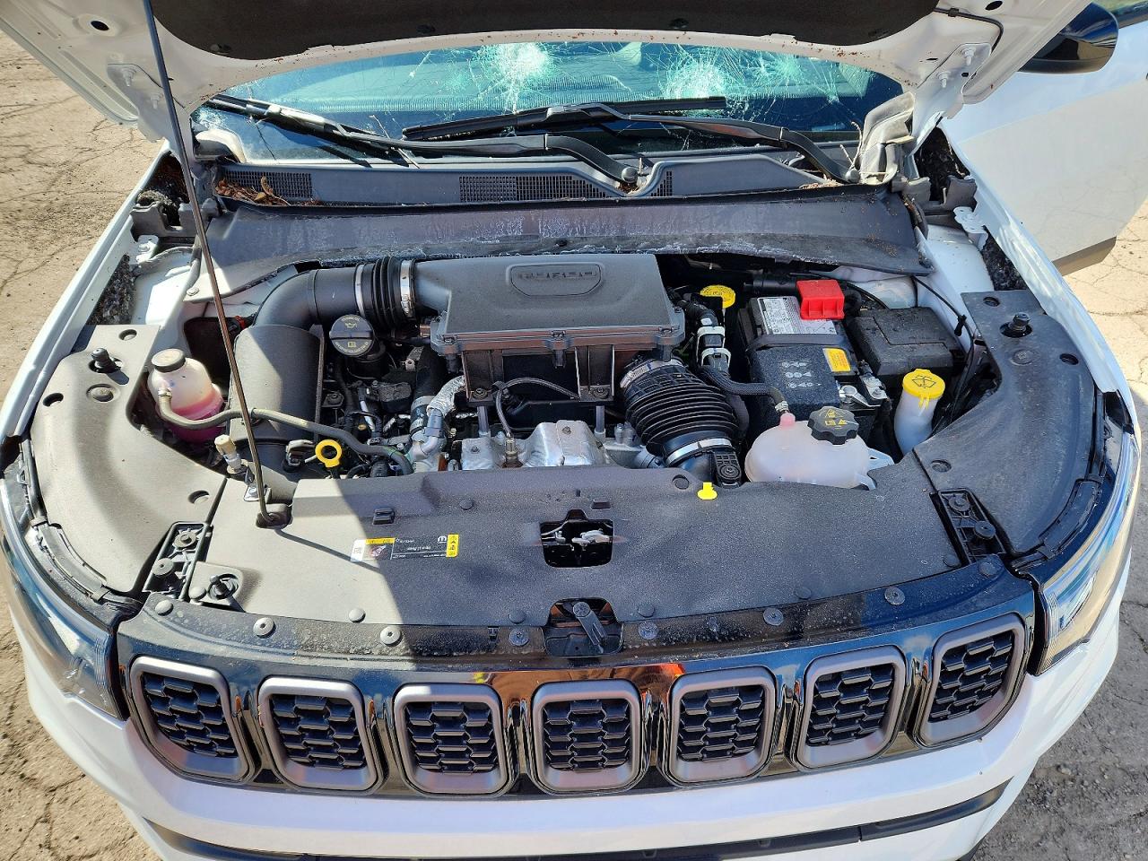 2025 JEEP COMPASS LATITUDE photo 34