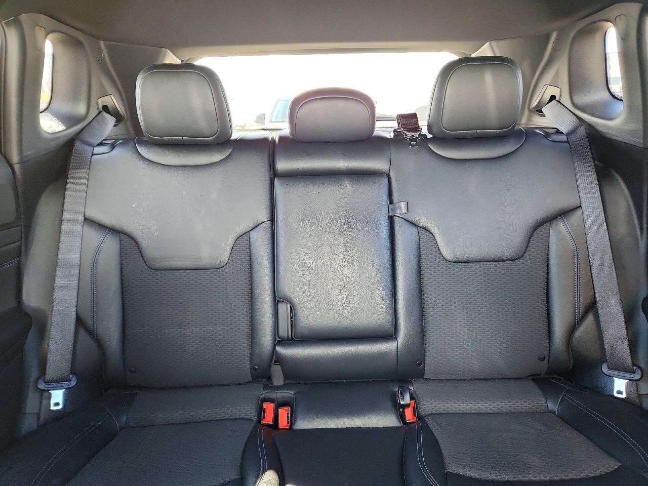 2025 JEEP COMPASS LATITUDE photo 28