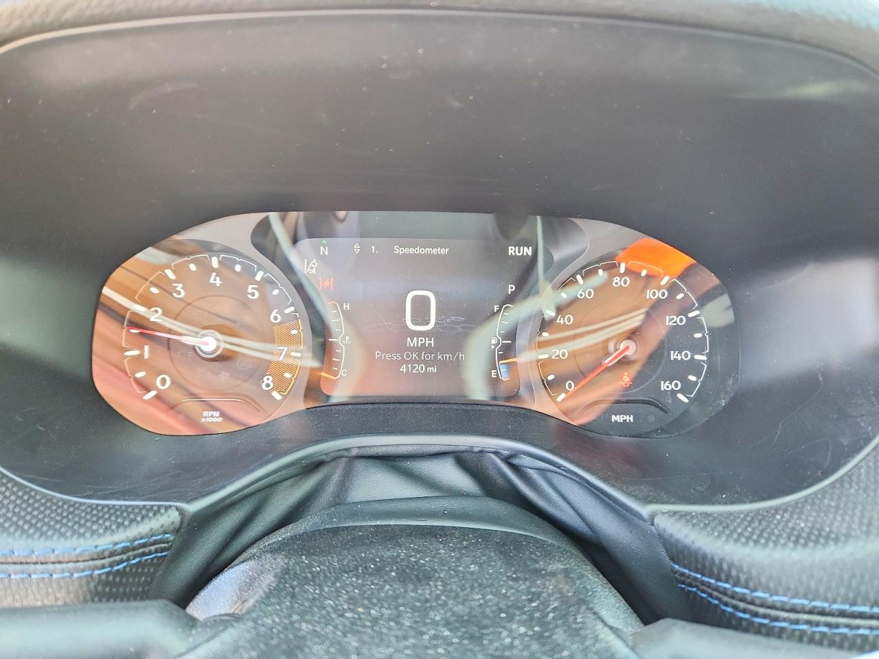 2025 JEEP COMPASS LATITUDE photo 25