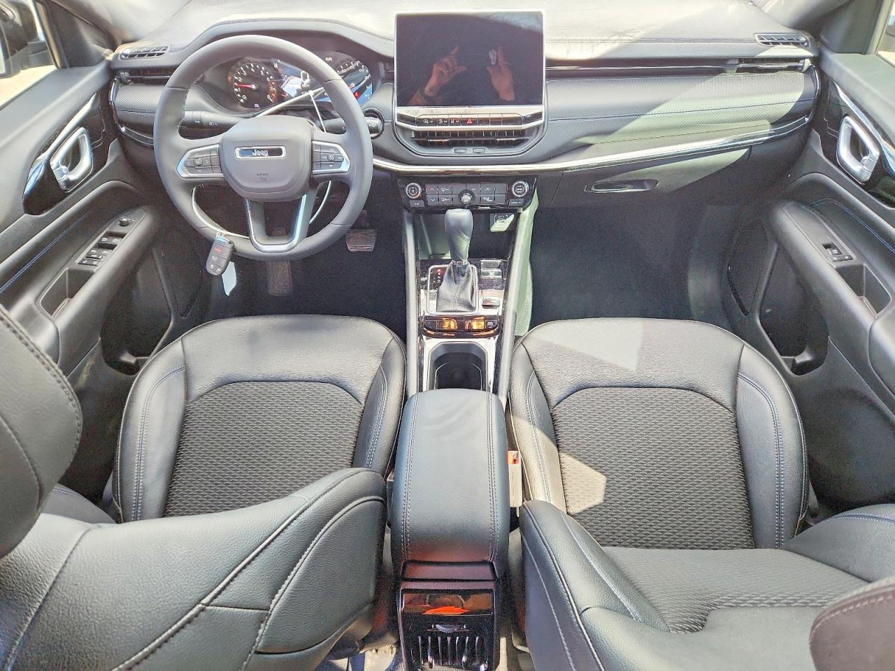 2025 JEEP COMPASS LATITUDE photo 22