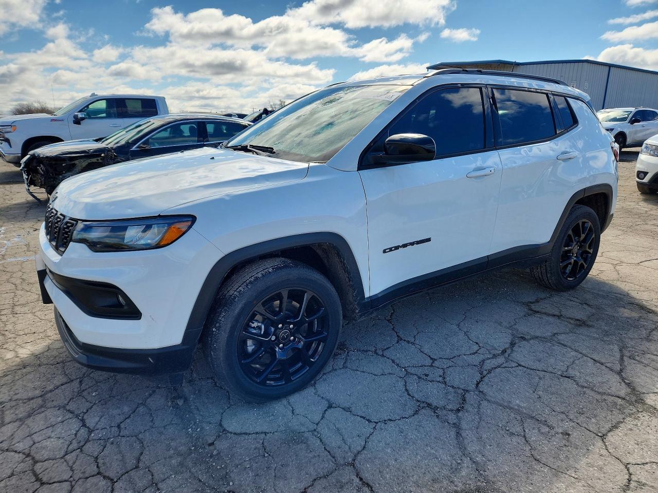 2025 JEEP COMPASS