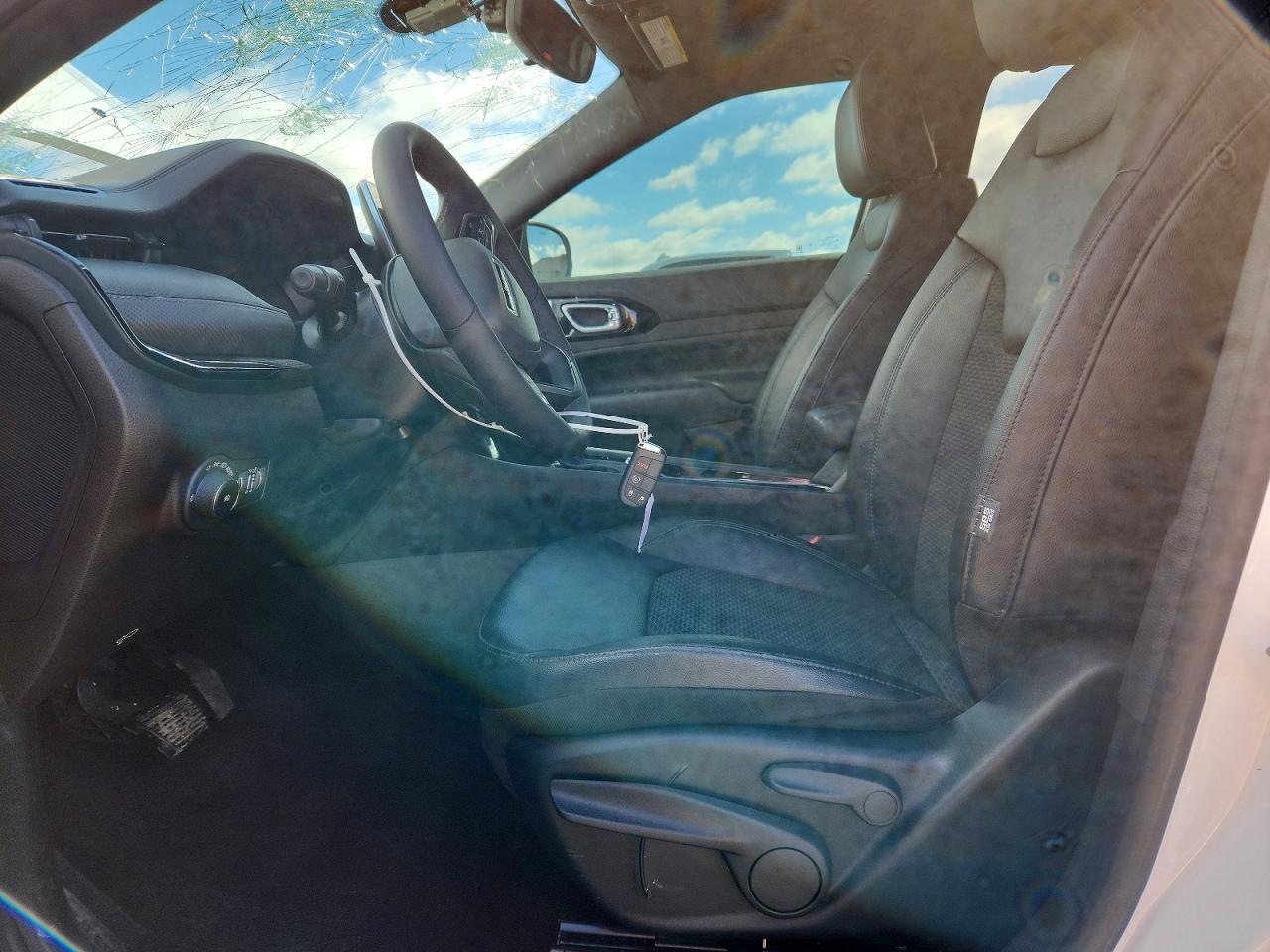 2025 JEEP COMPASS LATITUDE photo 19