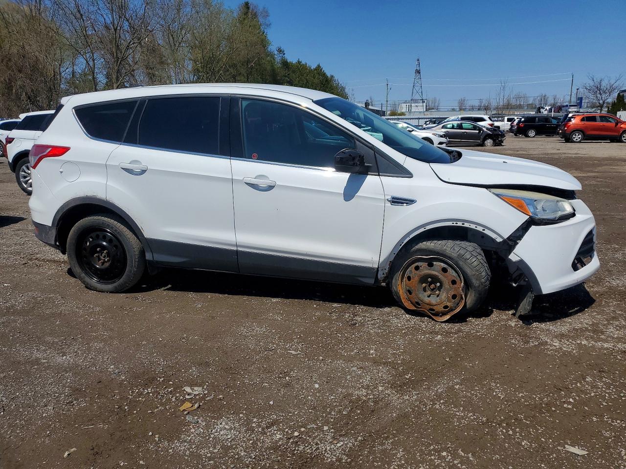 2013 FORD ESCAPE SE photo 10
