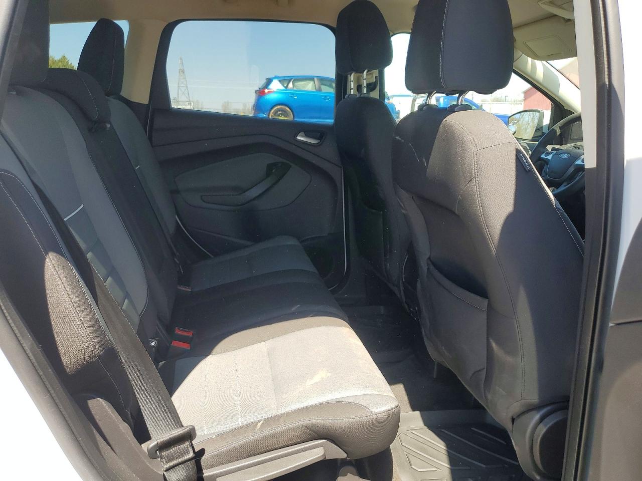 2013 FORD ESCAPE SE photo 31