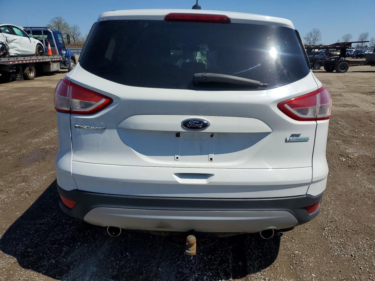 2013 FORD ESCAPE SE photo 16