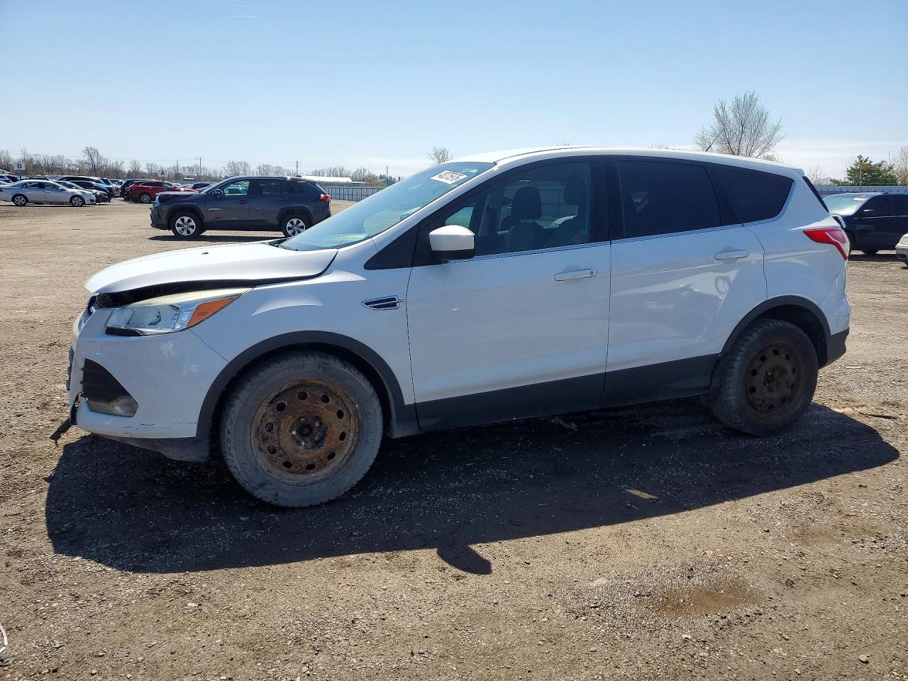 2013 FORD ESCAPE