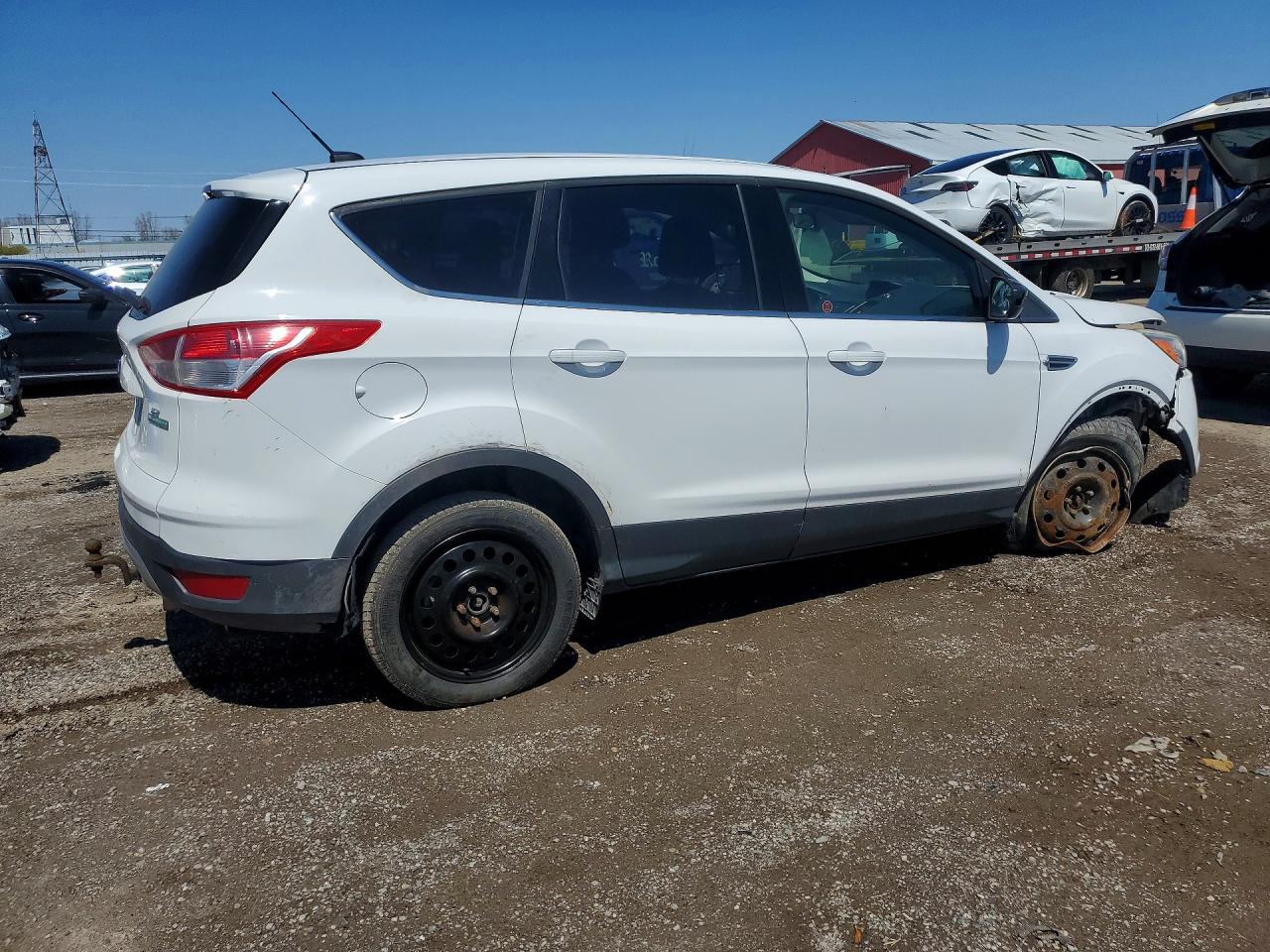 2013 FORD ESCAPE SE photo 7
