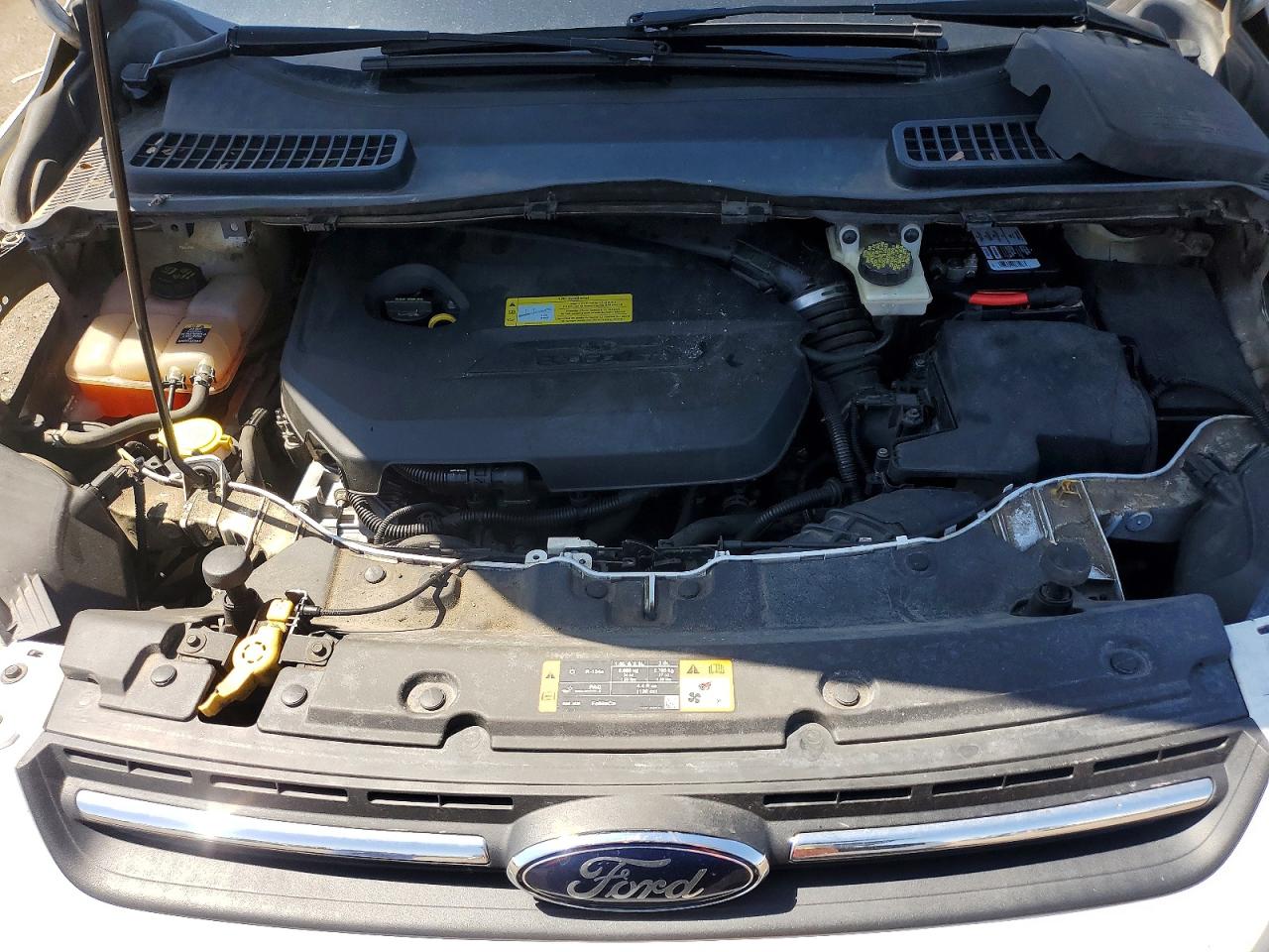2013 FORD ESCAPE SE photo 34
