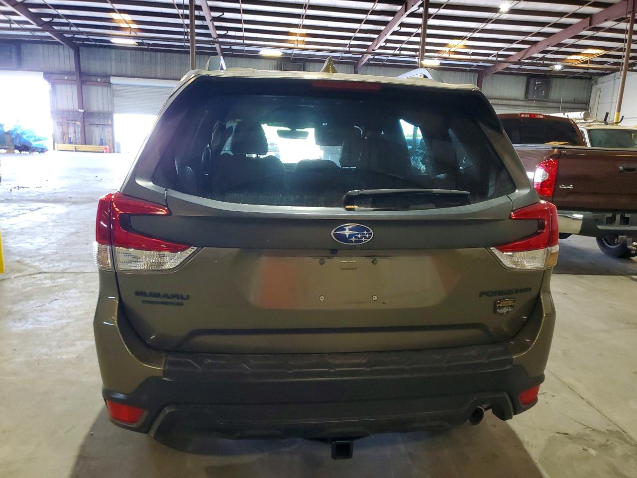 2022 SUBARU FORESTER WILDERNESS photo 11