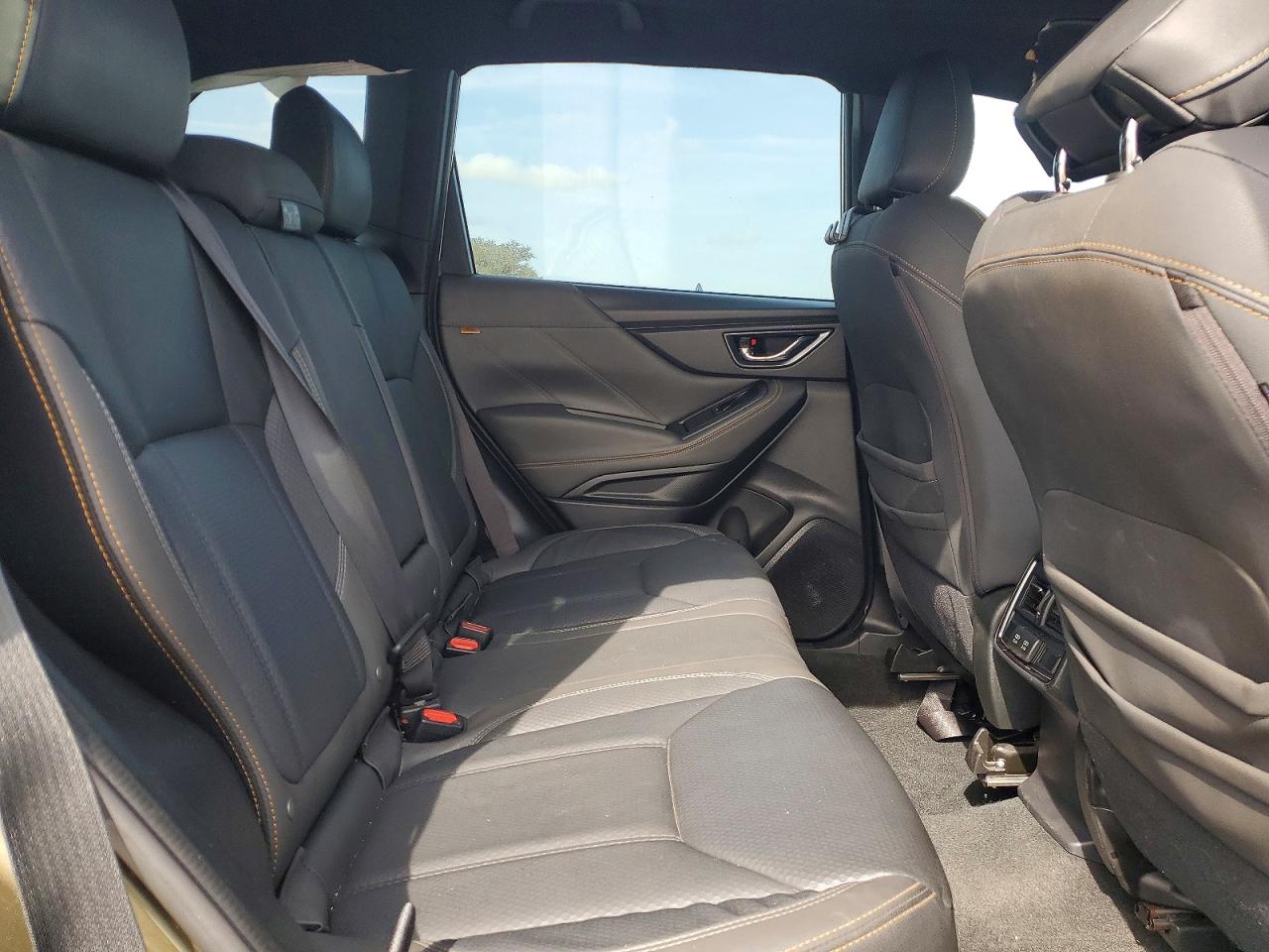 2022 SUBARU FORESTER WILDERNESS photo 21