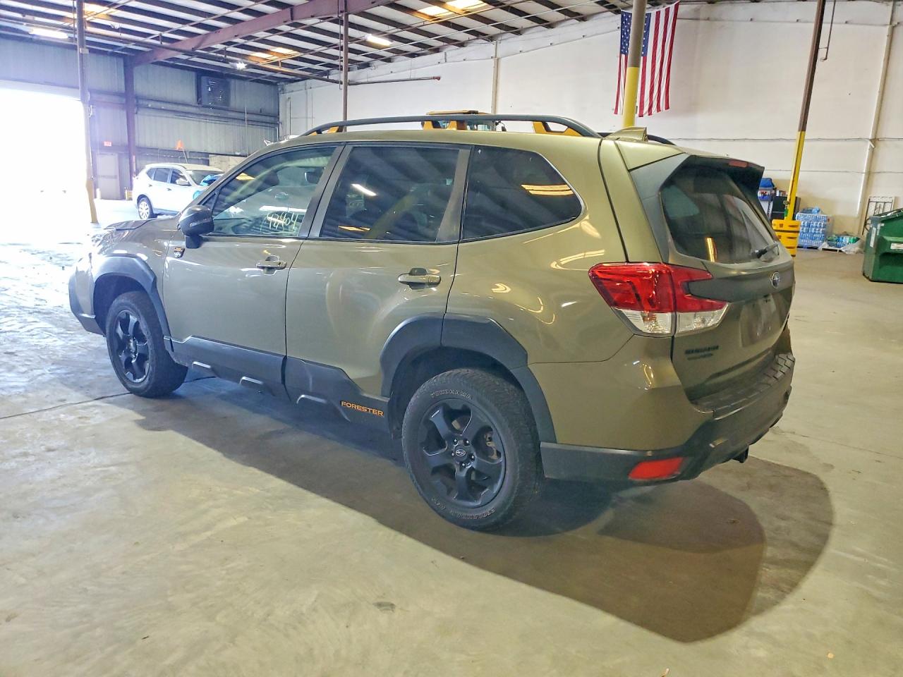 2022 SUBARU FORESTER WILDERNESS photo 3
