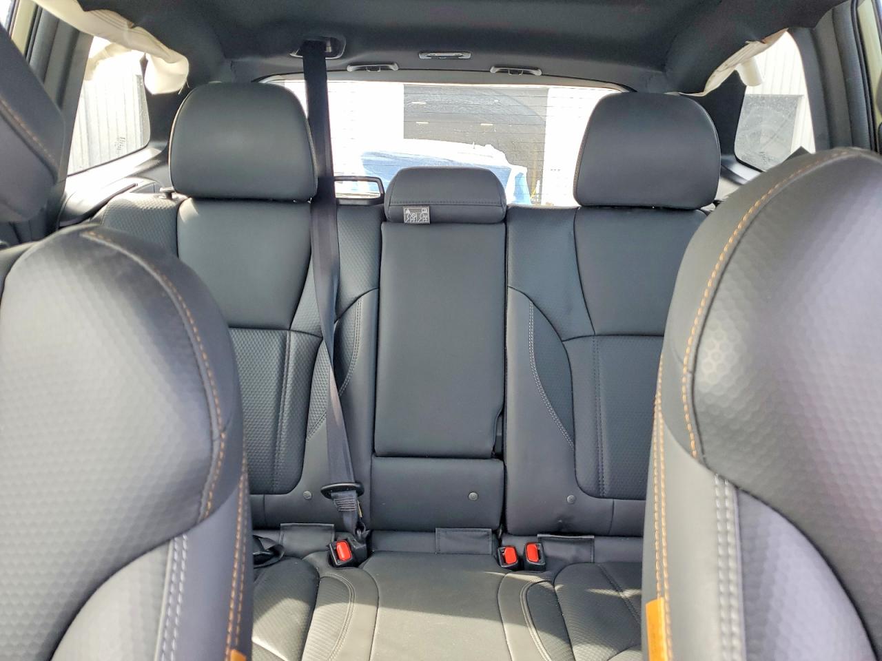 2022 SUBARU FORESTER WILDERNESS photo 19