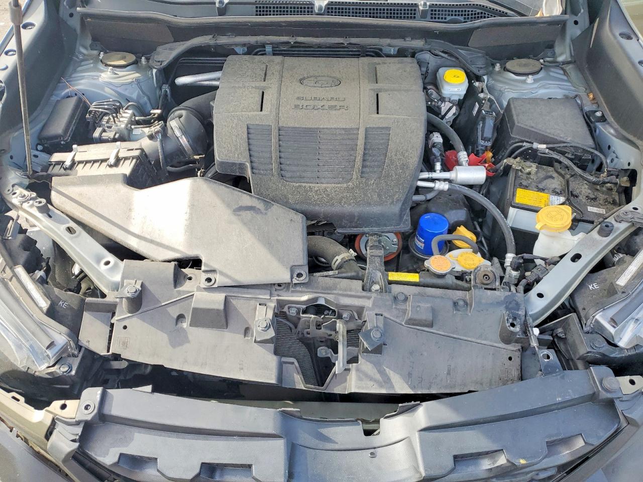 2022 SUBARU FORESTER WILDERNESS photo 23