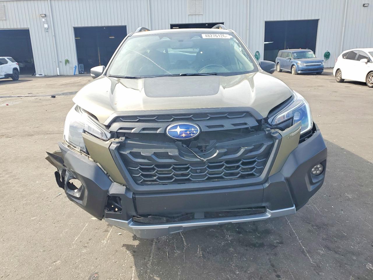 2022 SUBARU FORESTER WILDERNESS photo 9