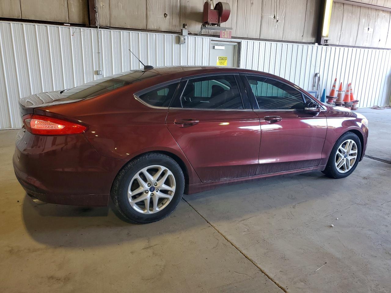 2015 FORD FUSION SE photo 7