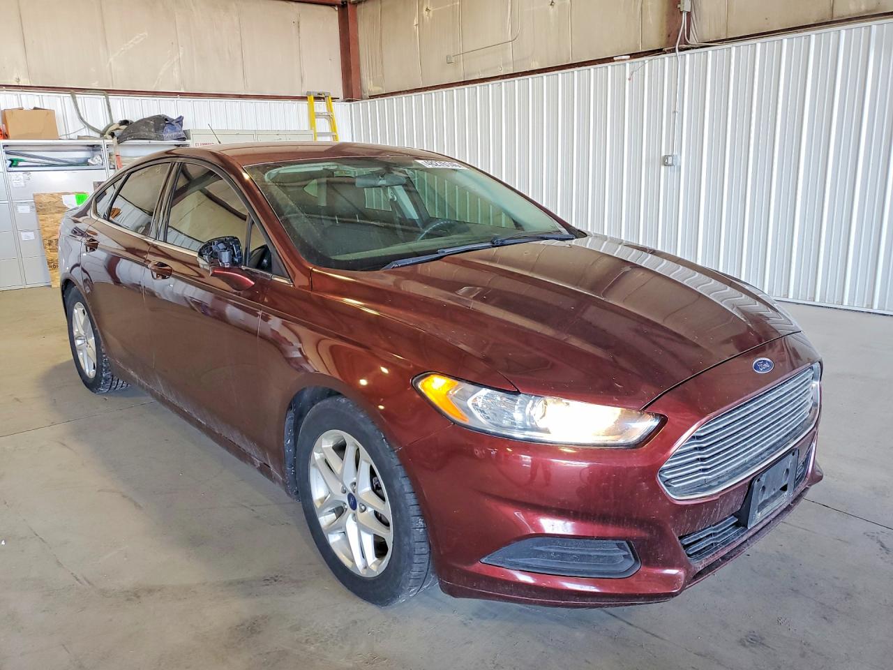 2015 FORD FUSION SE photo 10
