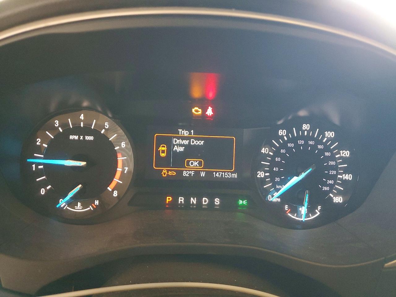 2015 FORD FUSION SE photo 25