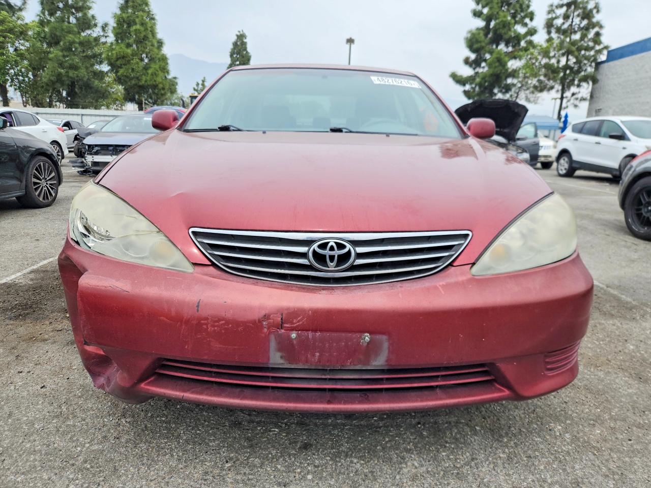 2005 TOYOTA CAMRY LE photo 9