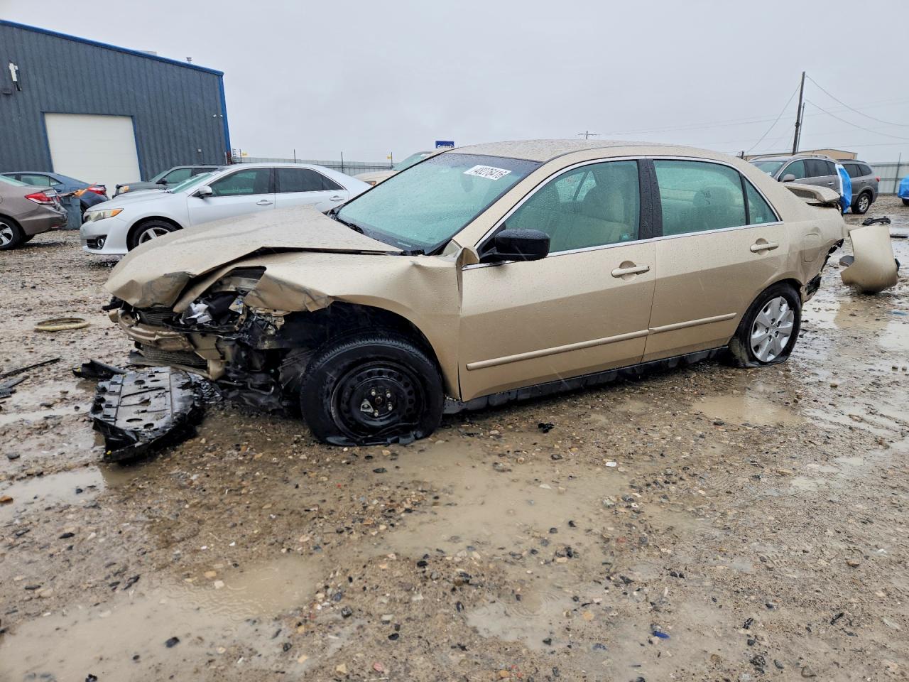 2004 HONDA ACCORD