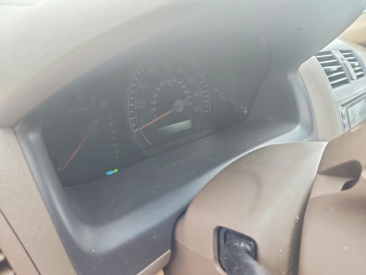 2004 HONDA ACCORD LX photo 17