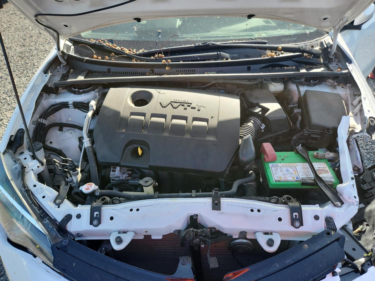 2018 TOYOTA COROLLA LE photo 21