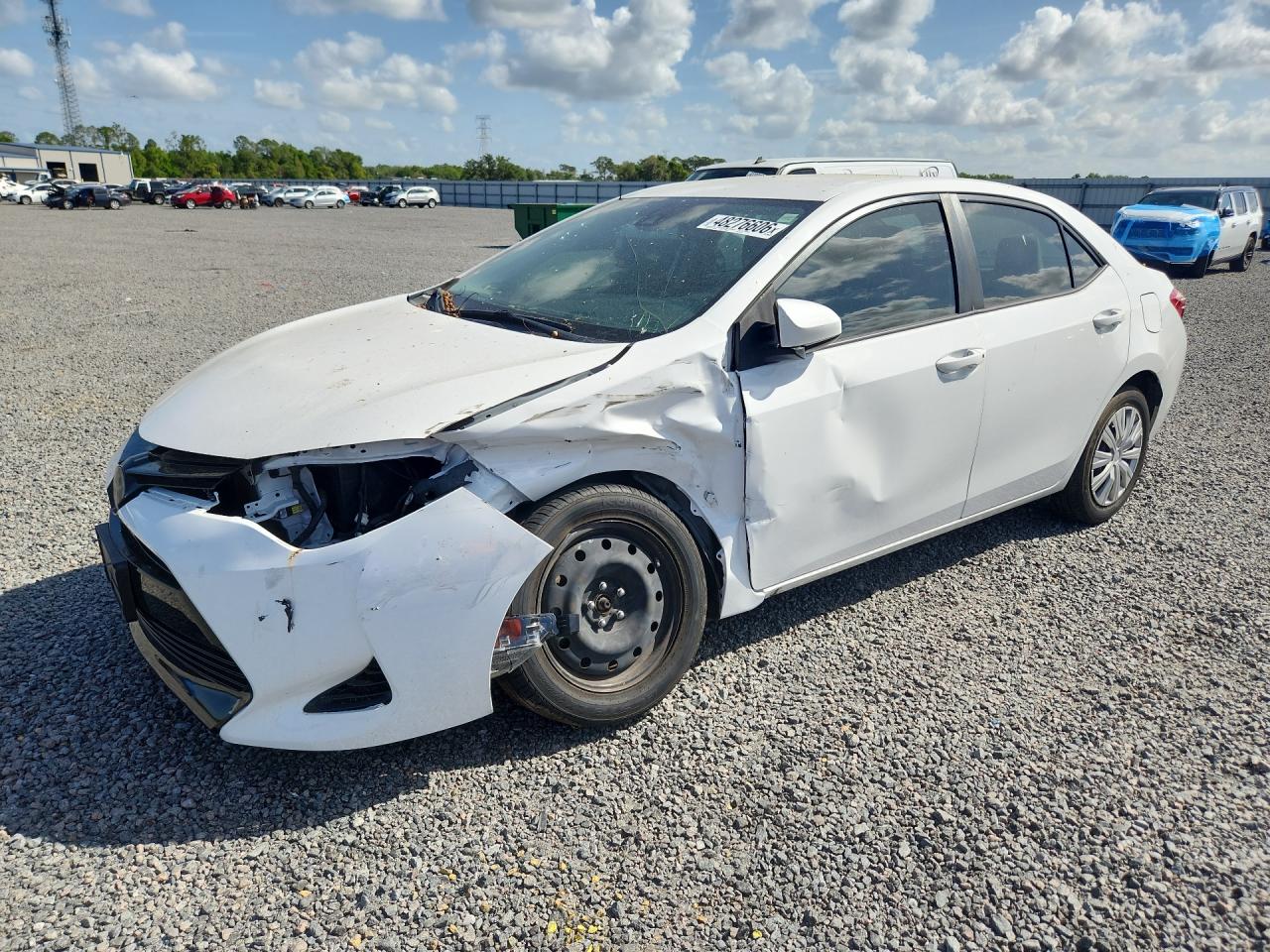 2018 TOYOTA COROLLA