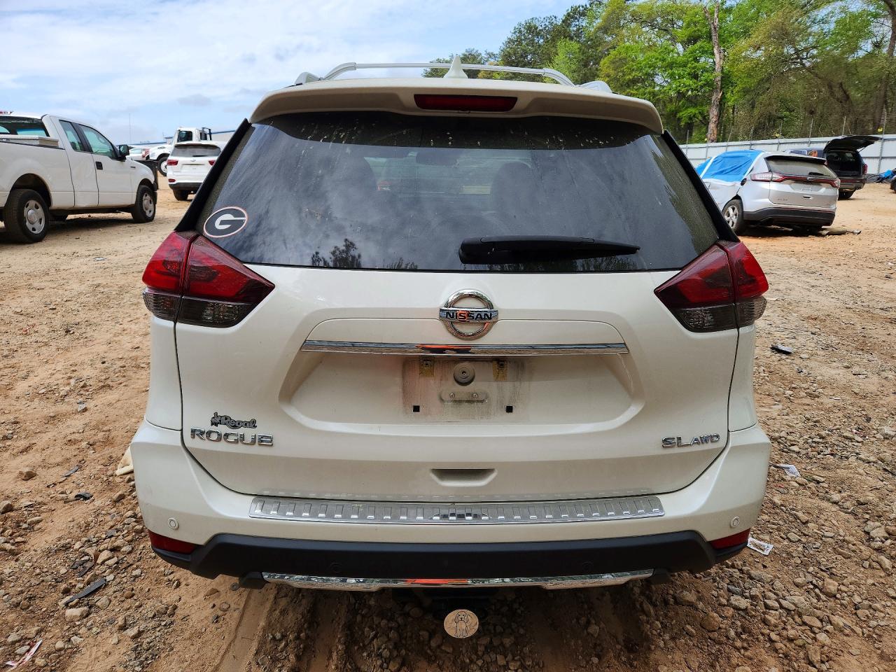 2019 NISSAN ROGUE SL photo 6