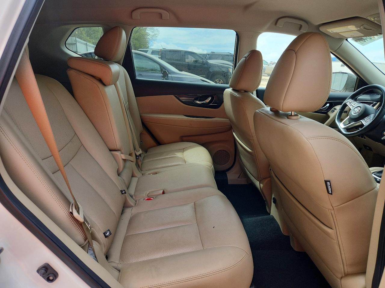 2019 NISSAN ROGUE SL photo 11