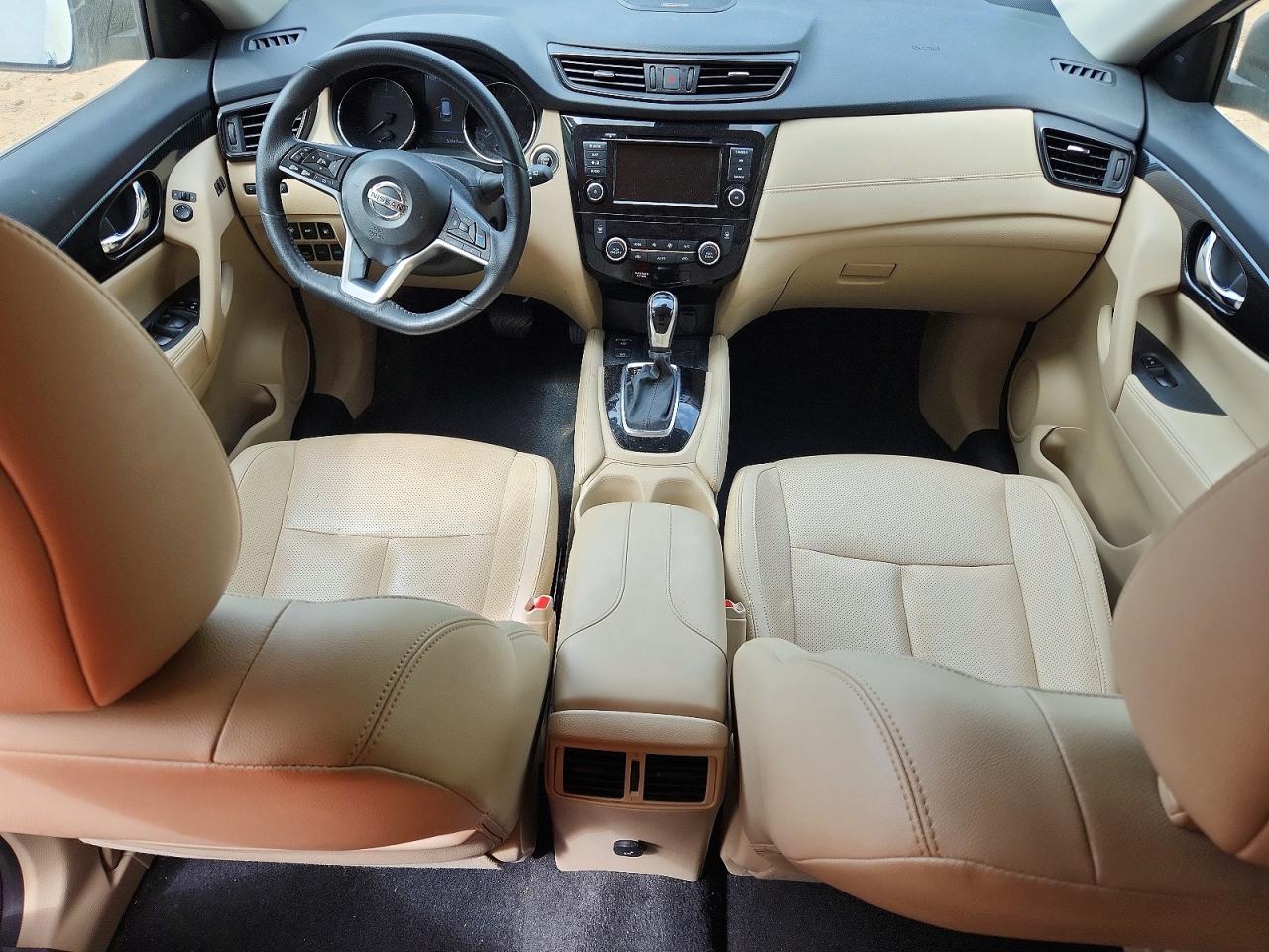 2019 NISSAN ROGUE SL photo 8