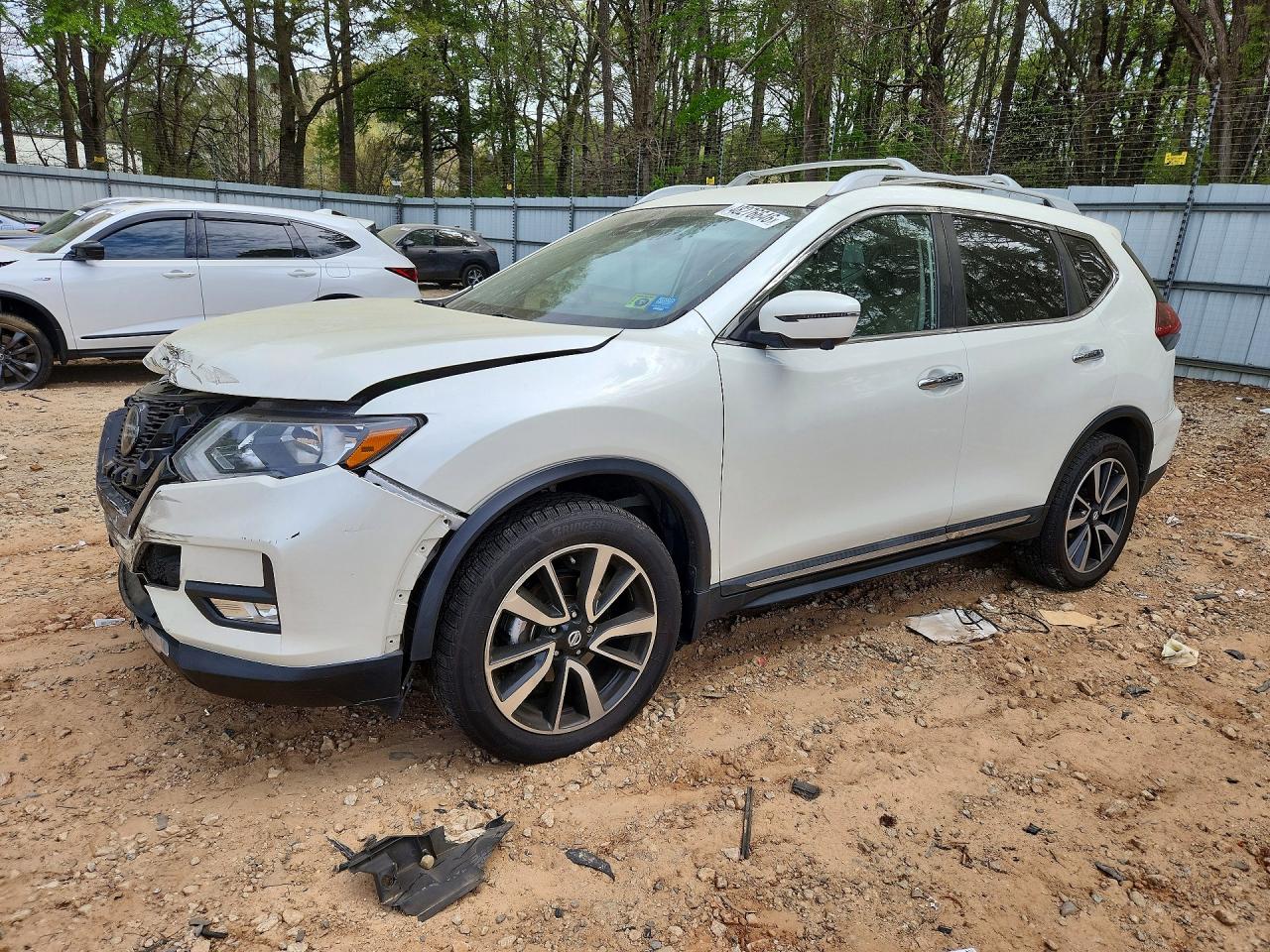 2019 NISSAN ROGUE