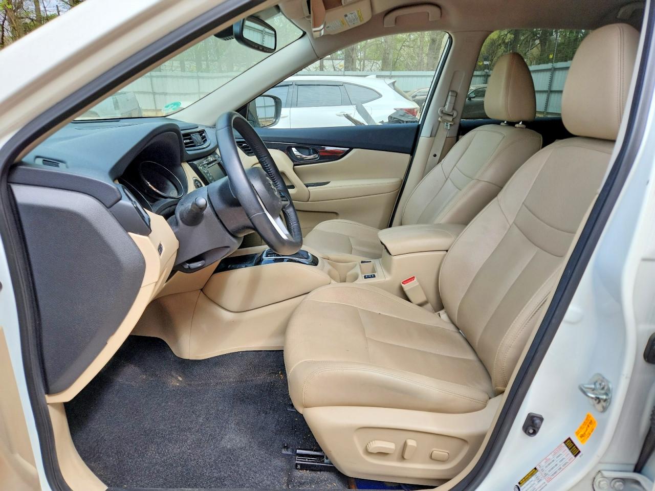 2019 NISSAN ROGUE SL photo 7