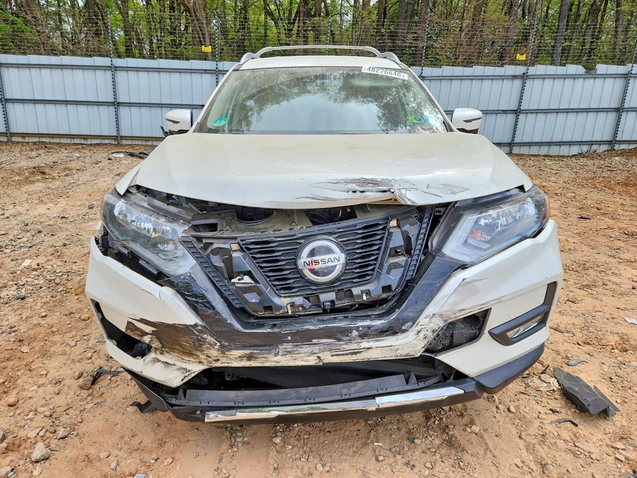 2019 NISSAN ROGUE SL photo 5