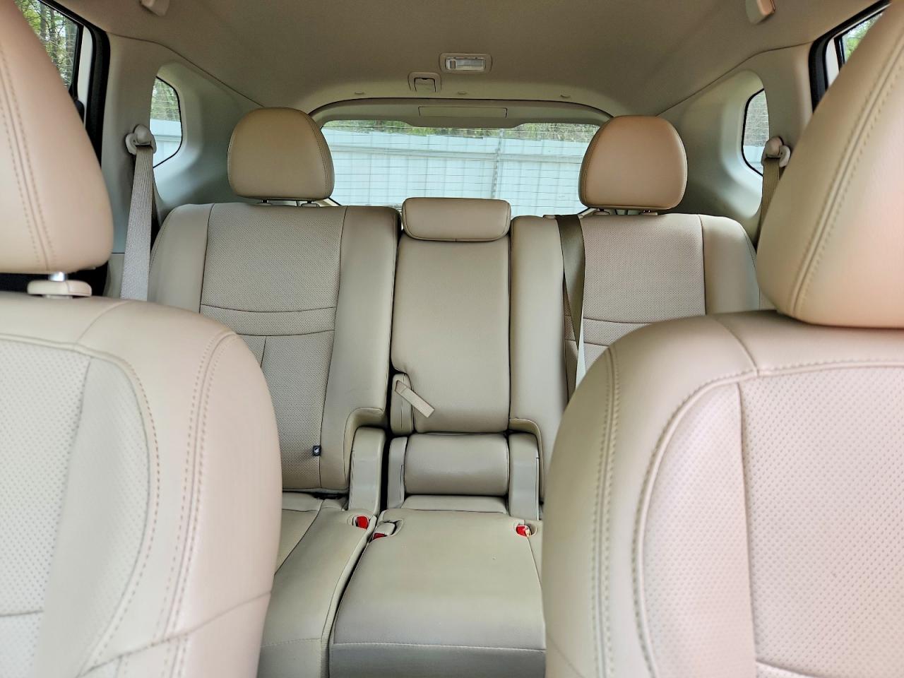 2019 NISSAN ROGUE SL photo 10