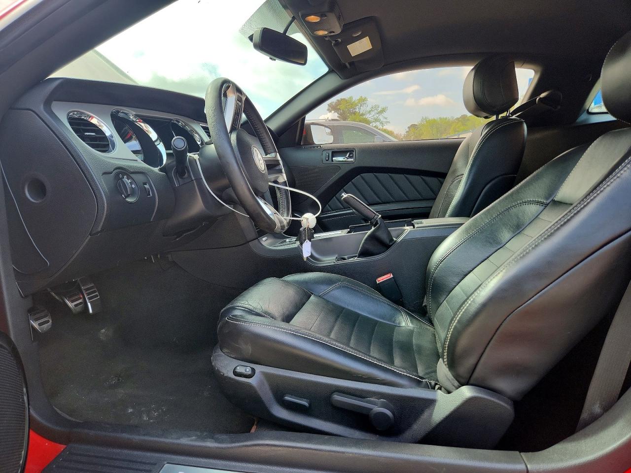 2013 FORD MUSTANG GT photo 7