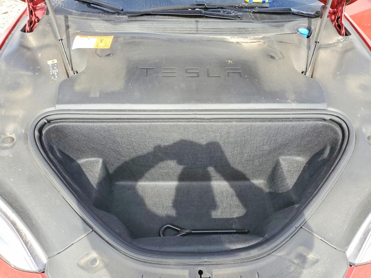 2018 TESLA MODEL S photo 21