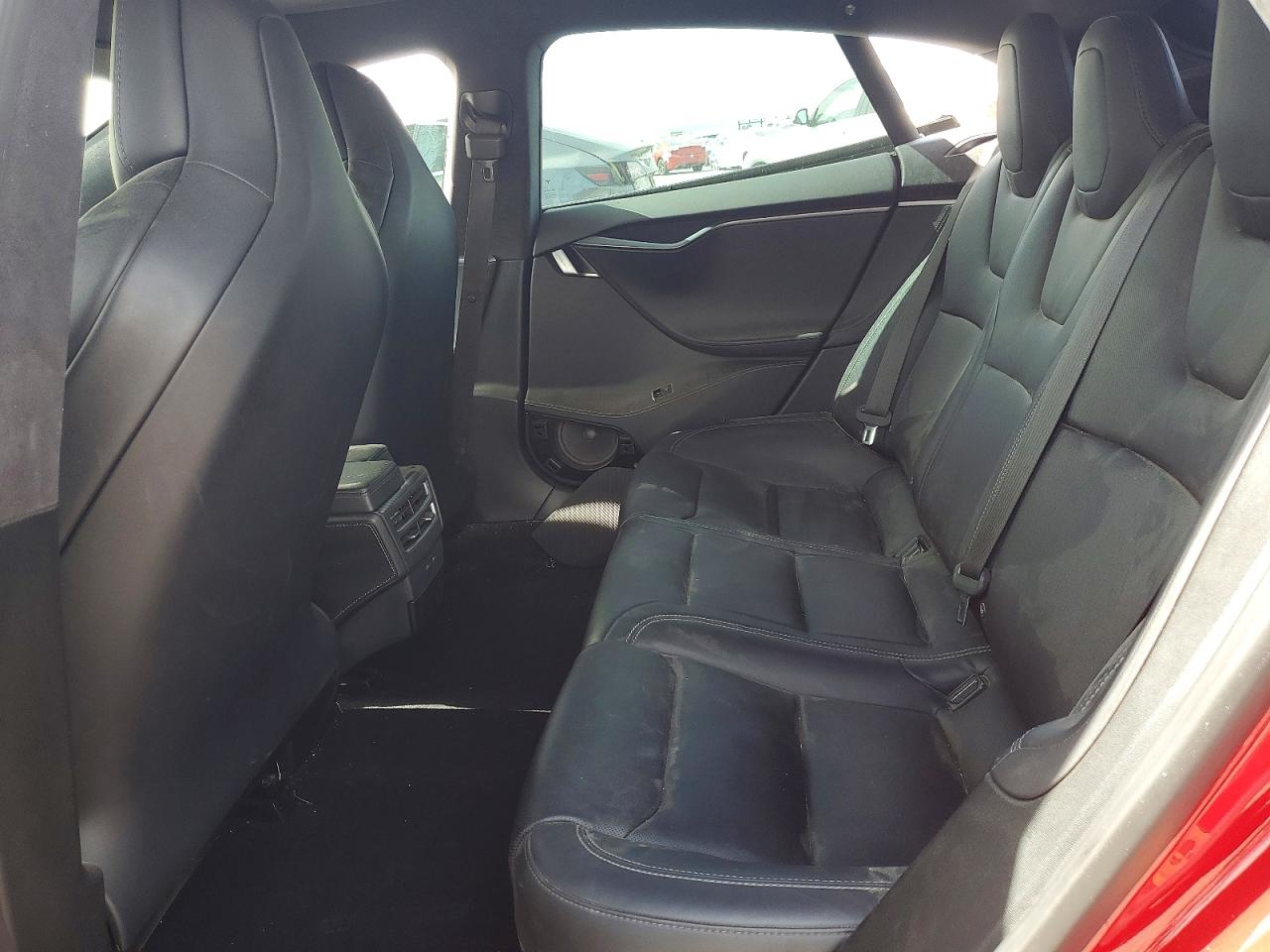 2018 TESLA MODEL S photo 19