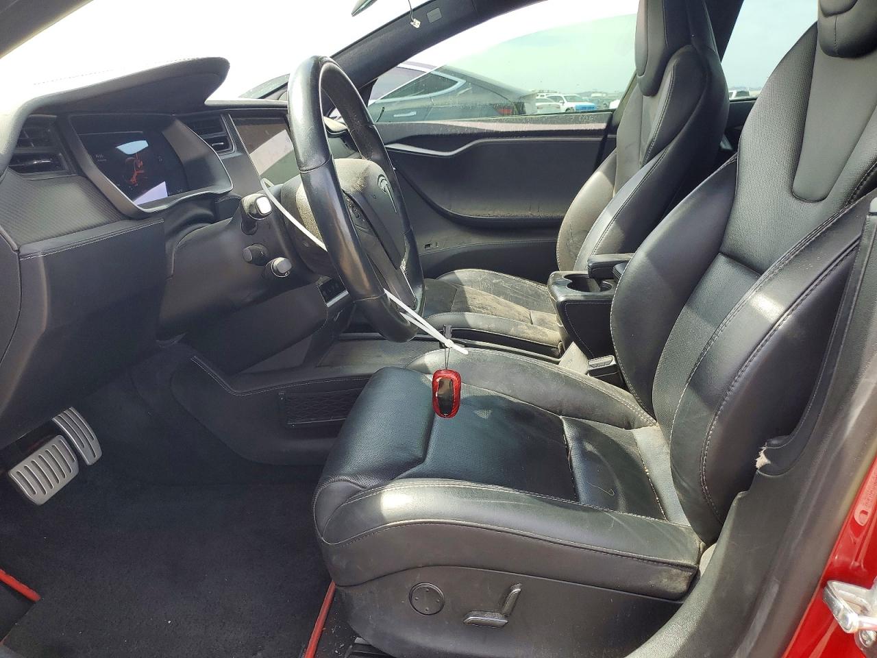 2018 TESLA MODEL S photo 13