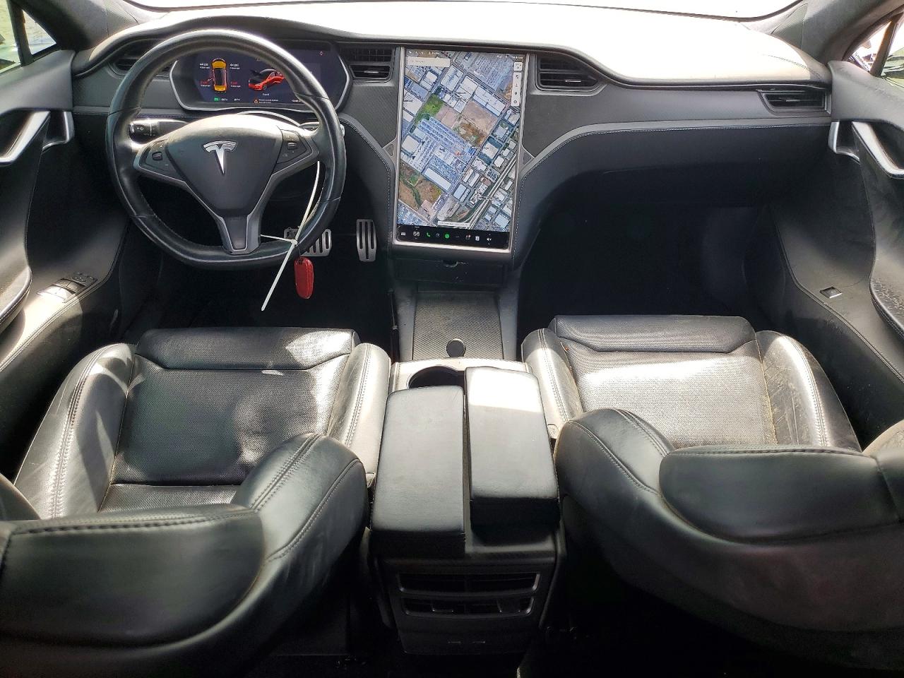 2018 TESLA MODEL S photo 15