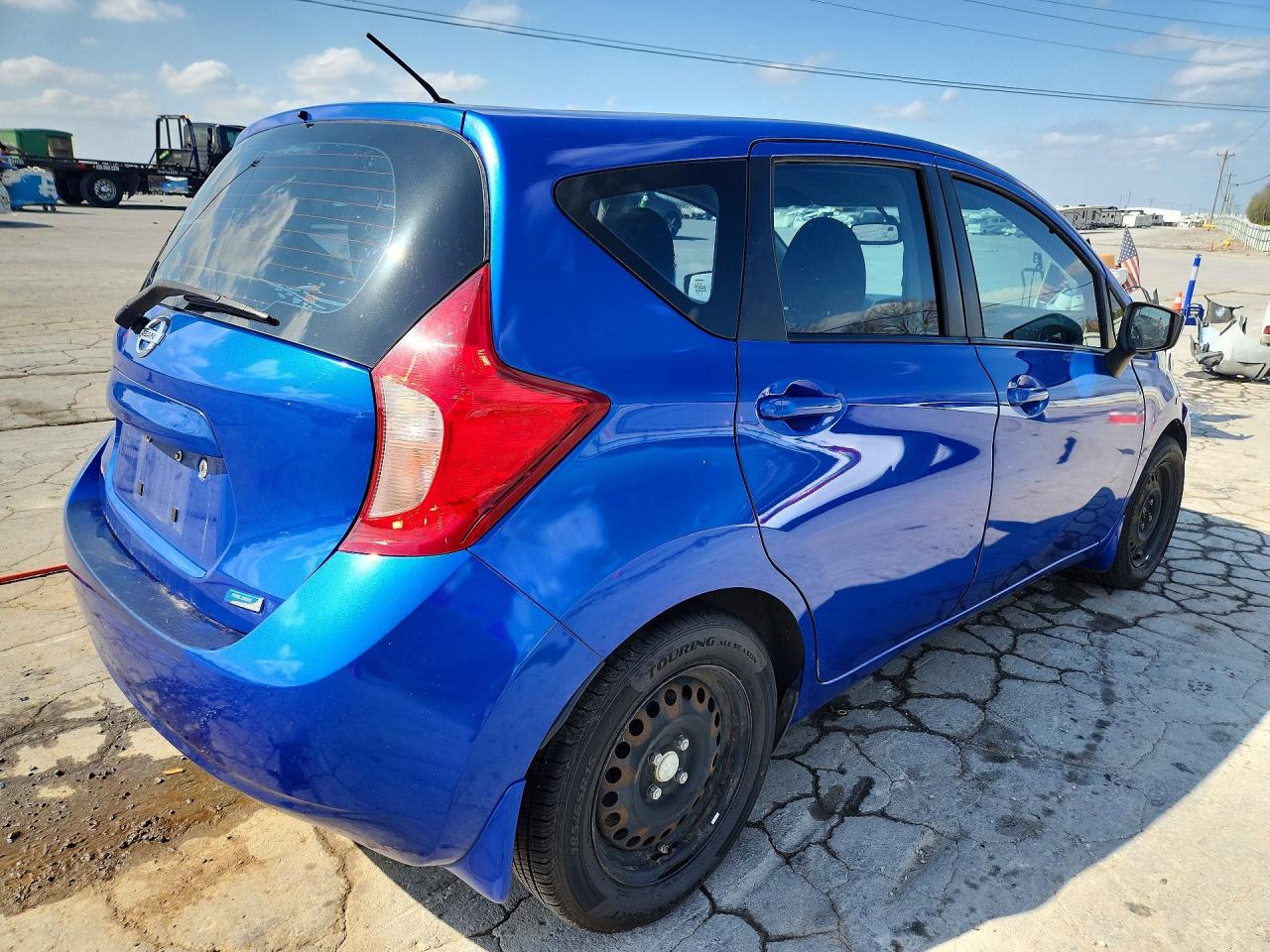 2016 NISSAN VERSA NOTE S PLUS photo 5