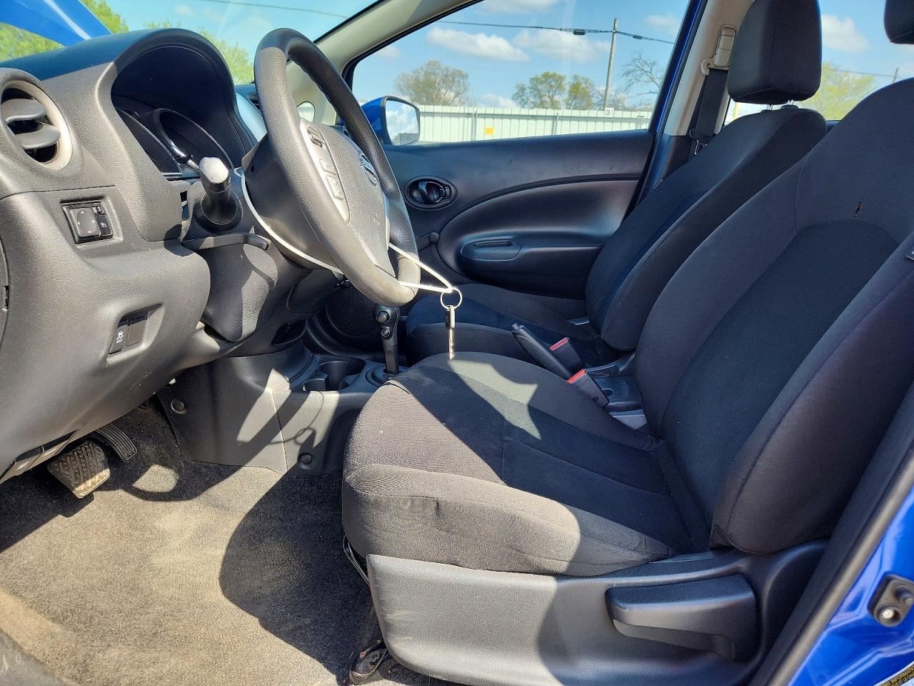2016 NISSAN VERSA NOTE S PLUS photo 13