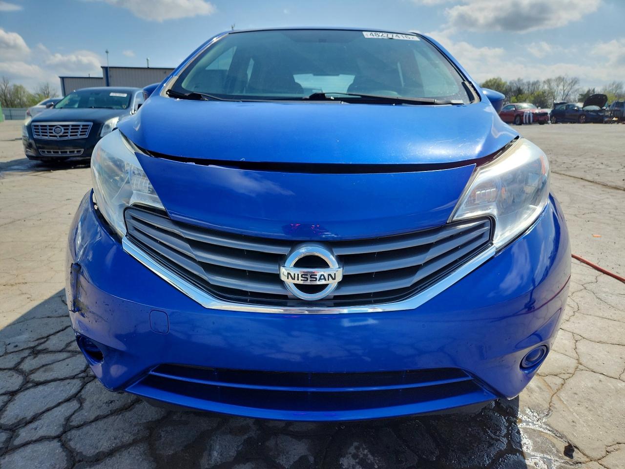 2016 NISSAN VERSA NOTE S PLUS photo 9